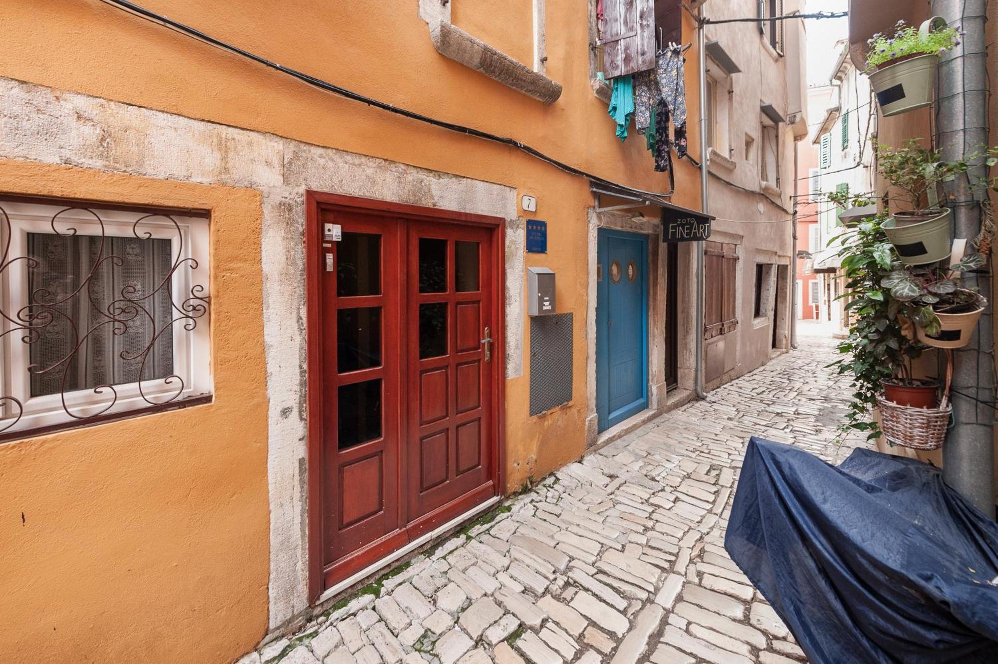 Apartment Andronella Rovinj